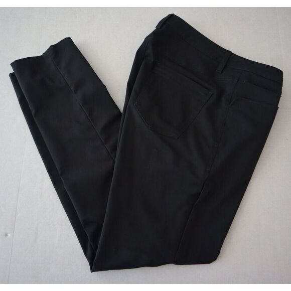 Lululemon LM5A94S.0320 Men's Sz 31x32 Graphite Gray ABC Commuter Pants - Picture 12 of 14